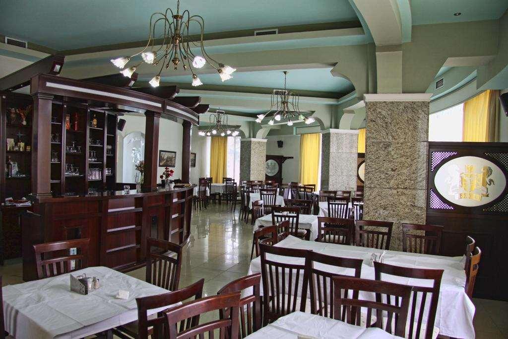 George Hotel Korce